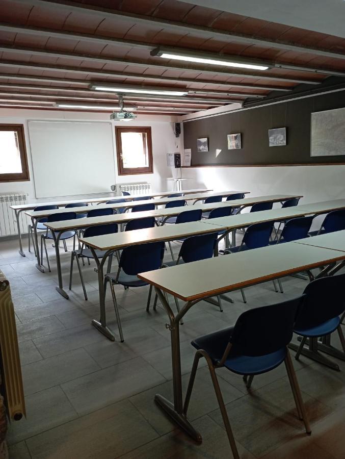 Aula Natura La Salle - Cal Cerdanyola Bagá Екстериор снимка